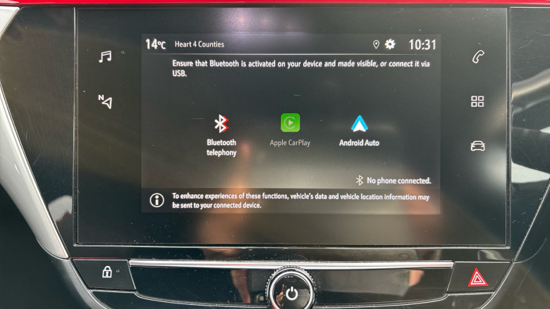 Vauxhall Corsa 1.2 Turbo SRi 5dr Petrol Hatchback